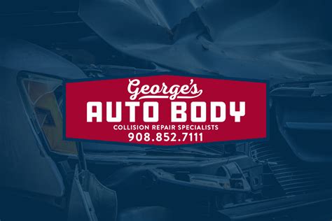 Georges auto - Phone : 973 - 673 - 3827 Fax : 973 - 673 - 8110. E-mail : george@georgesab.com. For over 35 years George's Auto Body has been providing the highest quality in collision repair. All repairs are performed by certified technicians using the best possible materials and guaranteed by our written warranty !! We also offer the best in mechanical ...